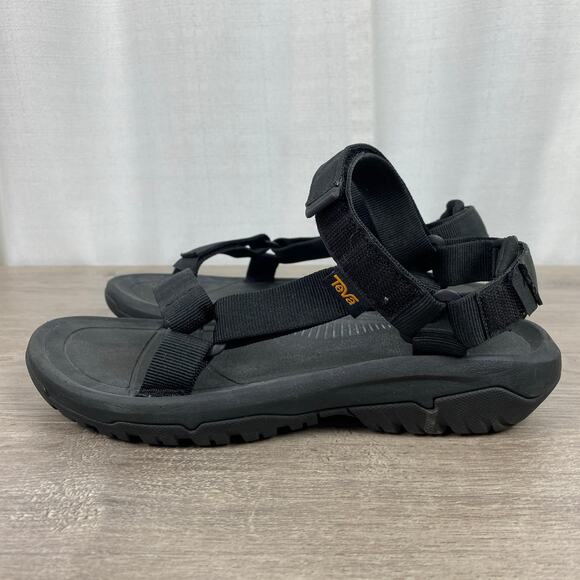 Teva Black Hurricane XLT2 Sandal Sz.8 main image 13